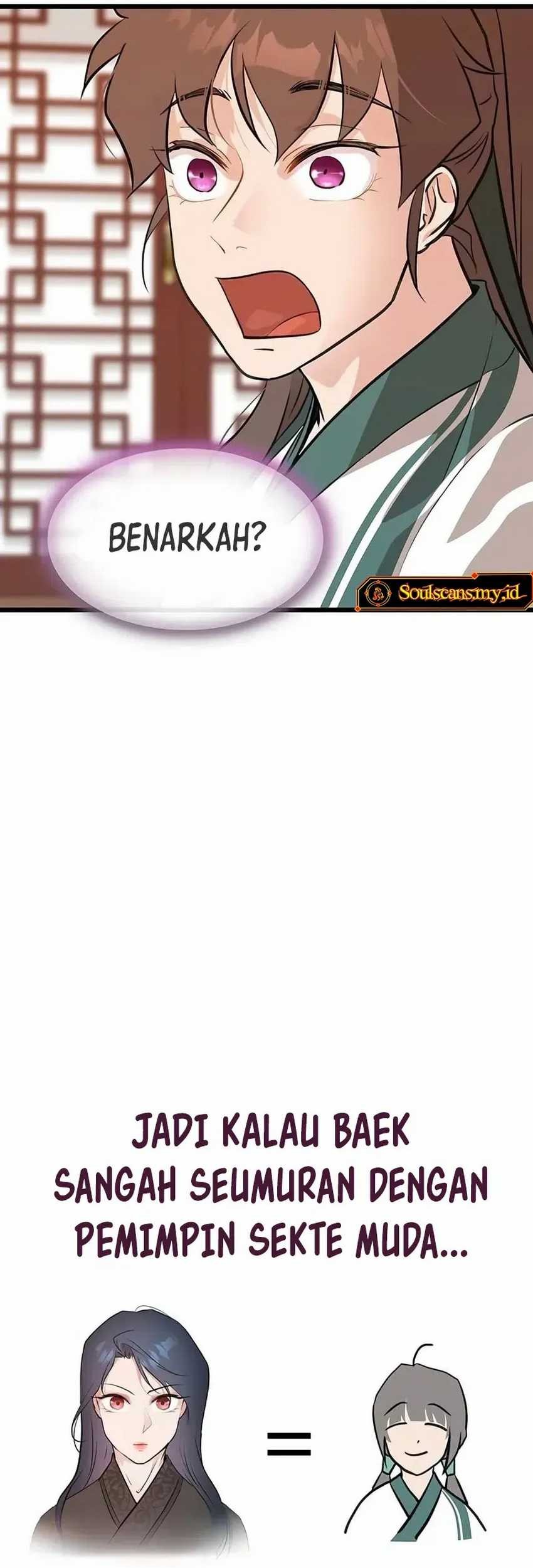 My Wife Is The Demonic Cult Leader Chapter 22 Gambar 41