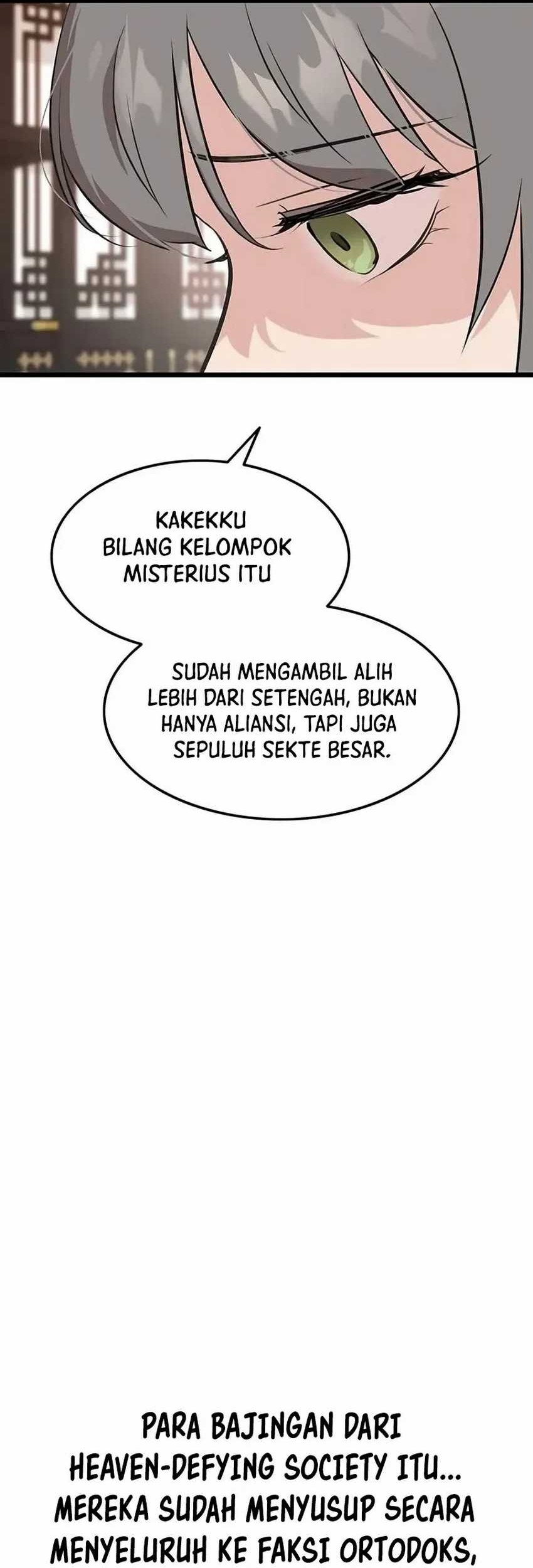 My Wife Is The Demonic Cult Leader Chapter 22 Gambar 53