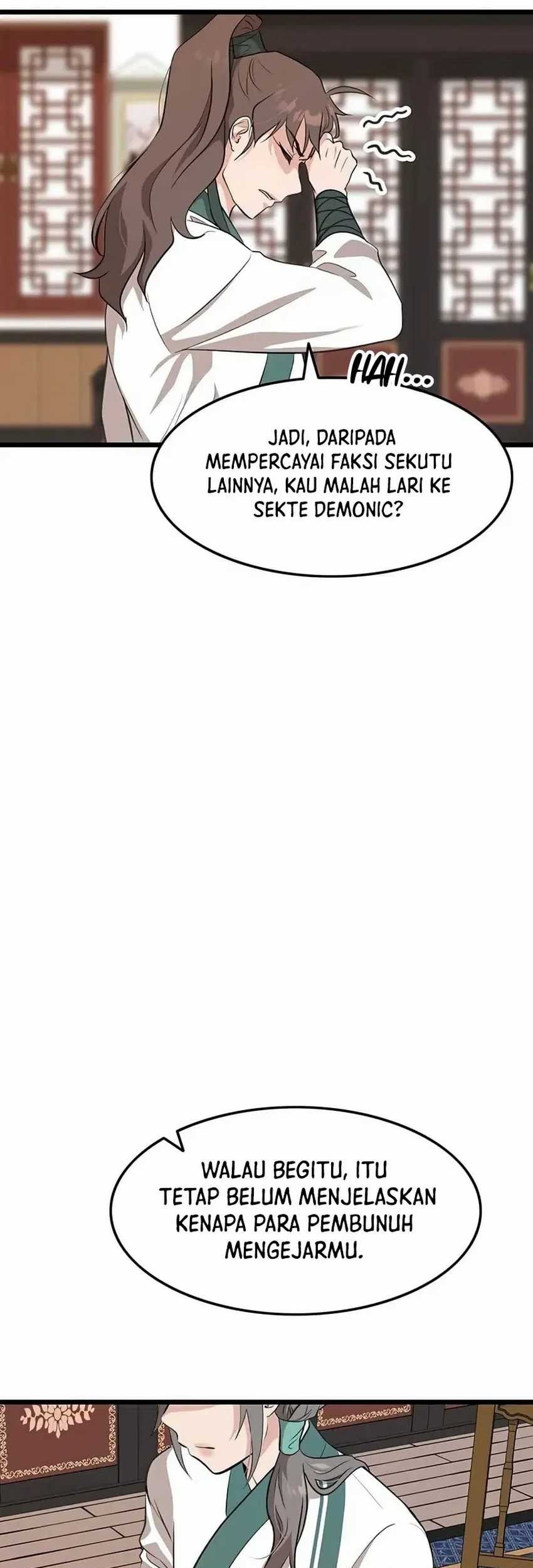 My Wife Is The Demonic Cult Leader Chapter 22 Gambar 55