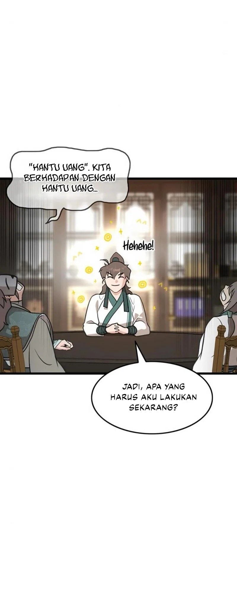 My Wife Is The Demonic Cult Leader Chapter 23 Gambar 21