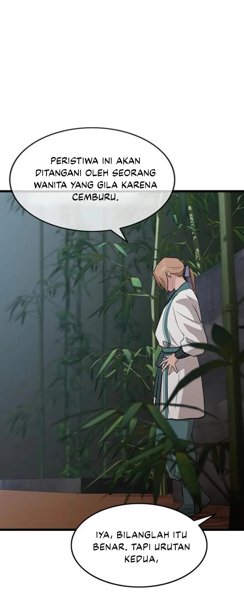 My Wife Is The Demonic Cult Leader Chapter 23 Gambar 42