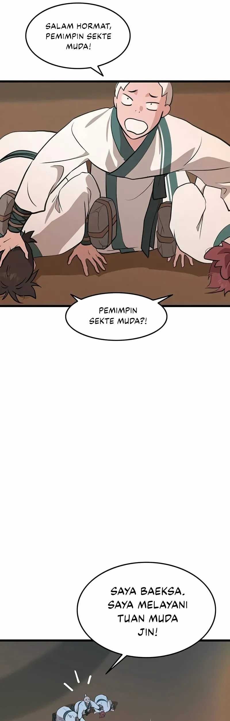 My Wife Is The Demonic Cult Leader Chapter 24 Gambar 12