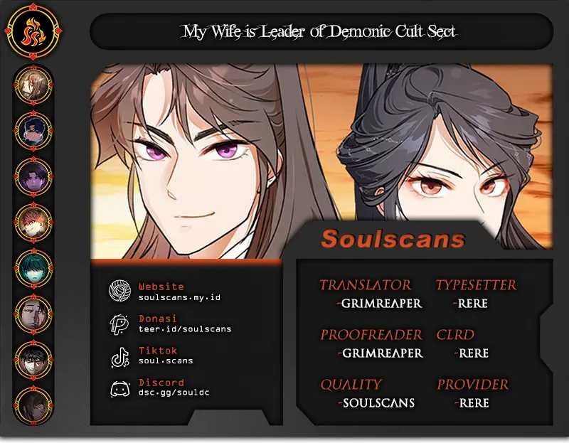 Komik My Wife Is The Demonic Cult Leader Chapter 24 gambar nomor 1