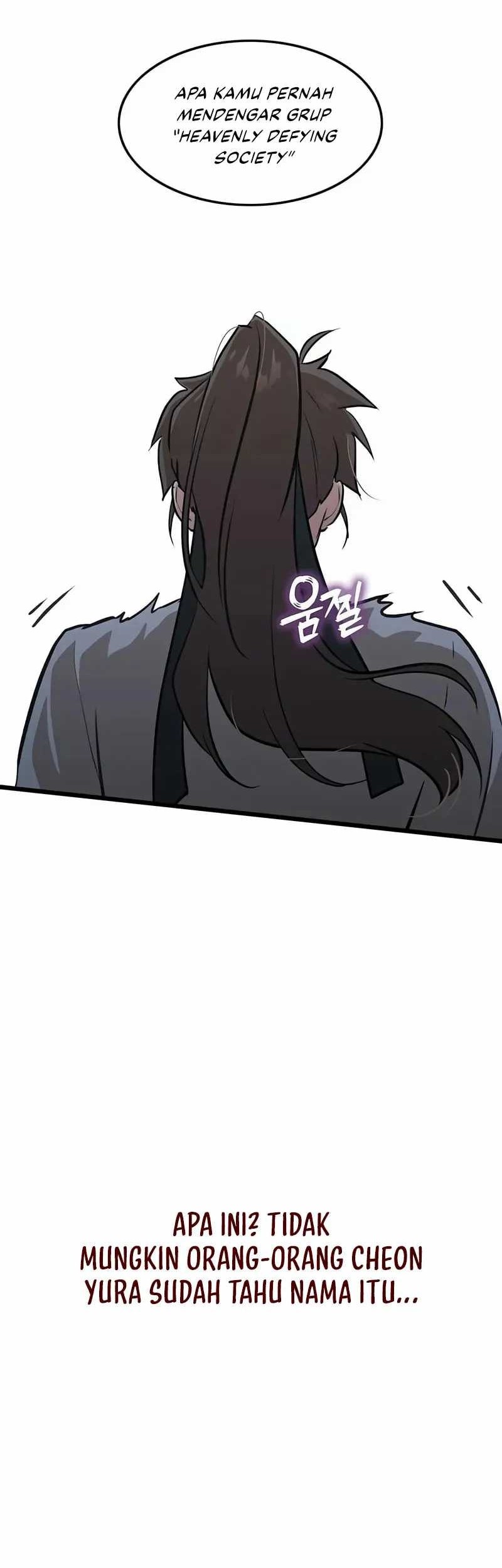 My Wife Is The Demonic Cult Leader Chapter 24 Gambar 23