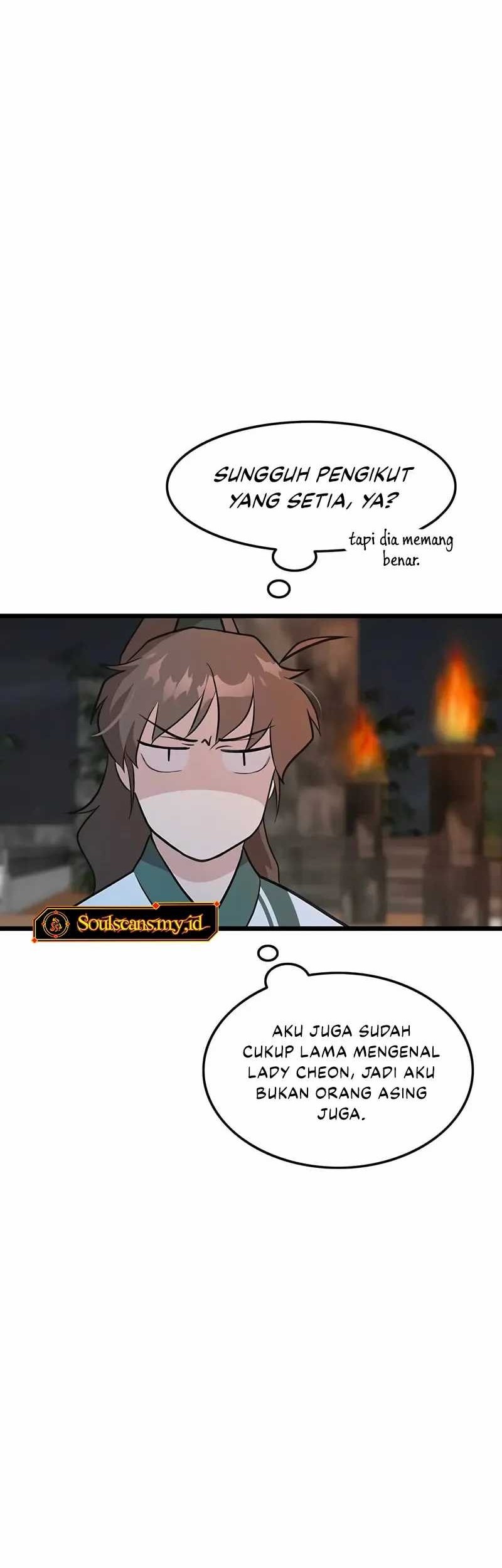 My Wife Is The Demonic Cult Leader Chapter 24 Gambar 35