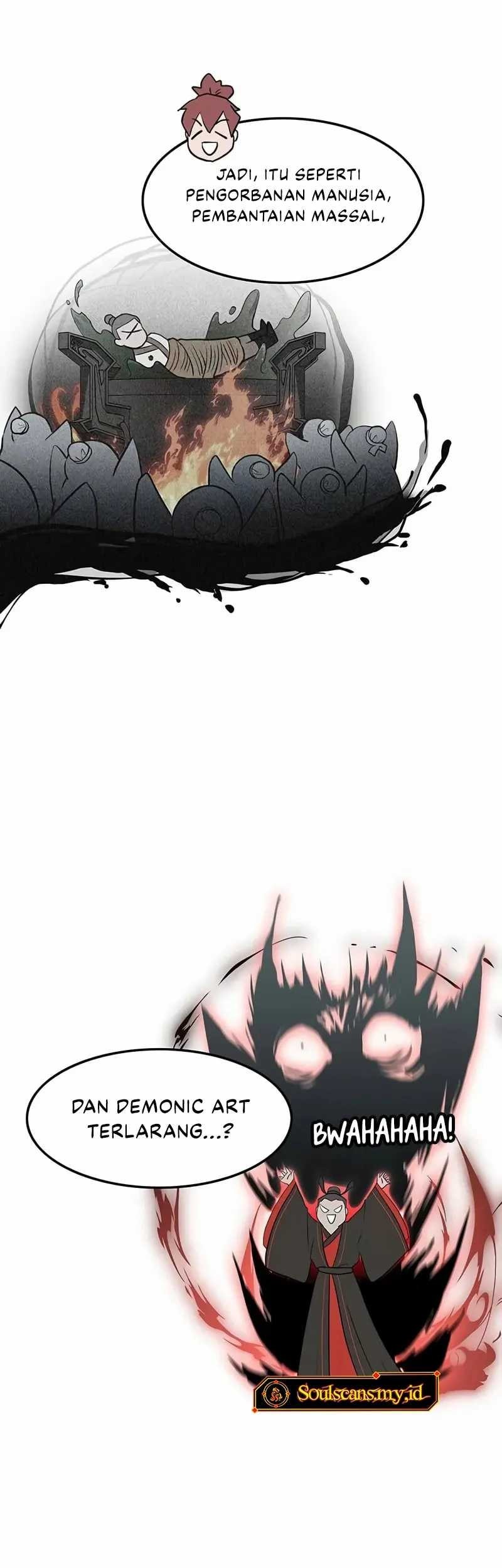 My Wife Is The Demonic Cult Leader Chapter 24 Gambar 48