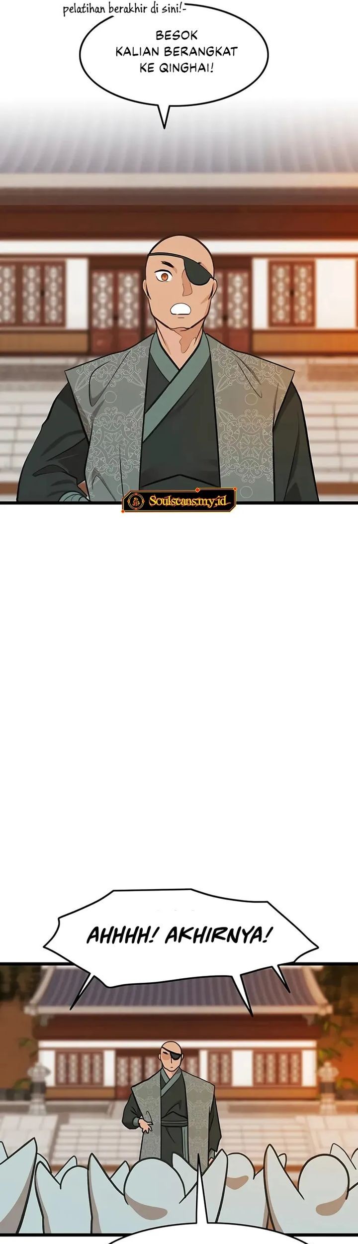 My Wife Is The Demonic Cult Leader Chapter 25 Gambar 11