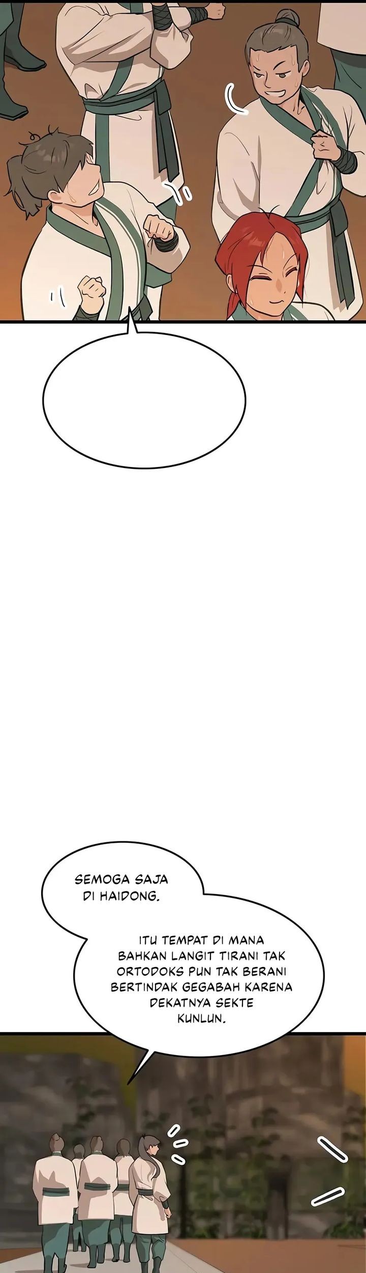 My Wife Is The Demonic Cult Leader Chapter 25 Gambar 15