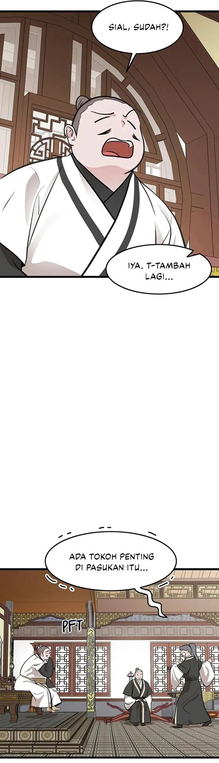 My Wife Is The Demonic Cult Leader Chapter 25 Gambar 33