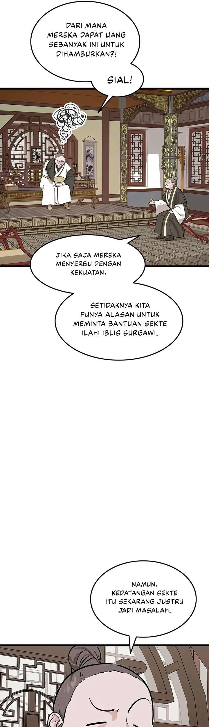 My Wife Is The Demonic Cult Leader Chapter 25 Gambar 27