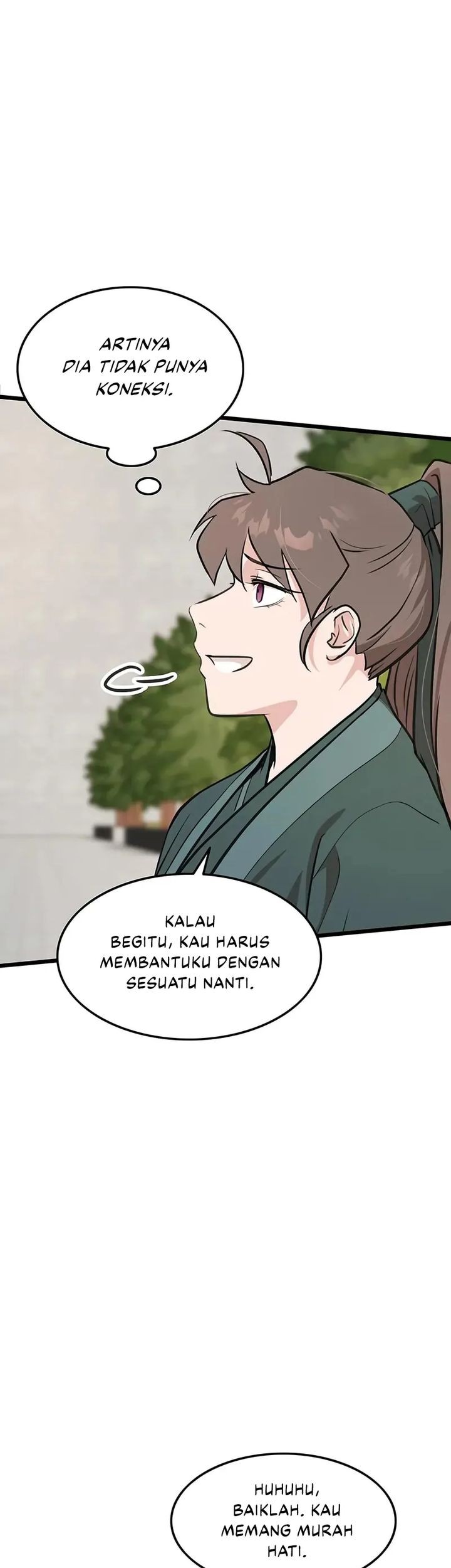 My Wife Is The Demonic Cult Leader Chapter 25 Gambar 41