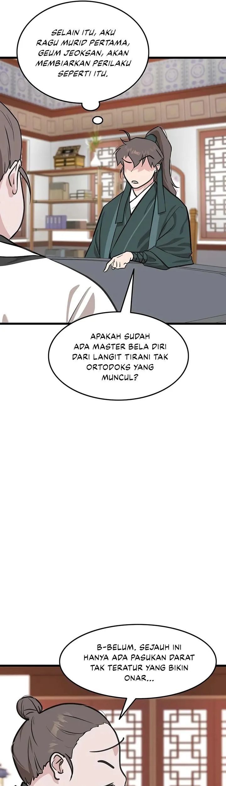 My Wife Is The Demonic Cult Leader Chapter 25 Gambar 53