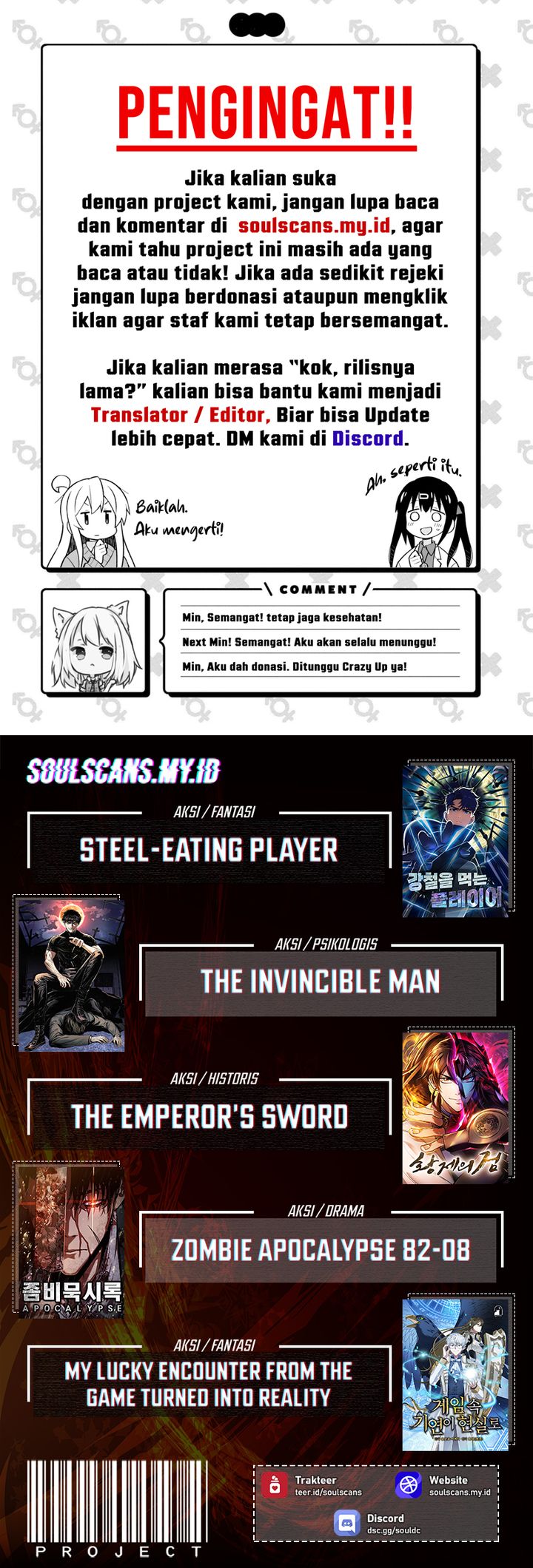 My Wife Is The Demonic Cult Leader Chapter 25 Gambar 65