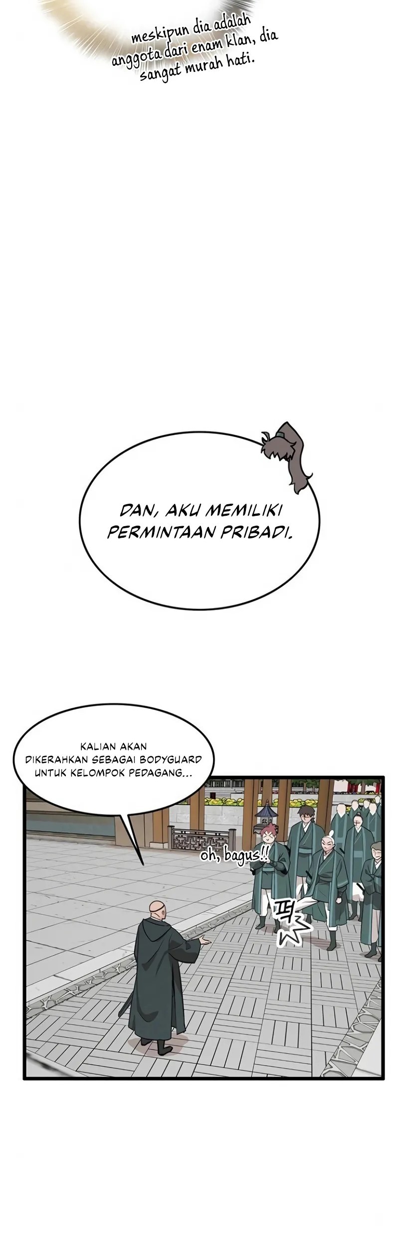 My Wife Is The Demonic Cult Leader Chapter 26 Gambar 10