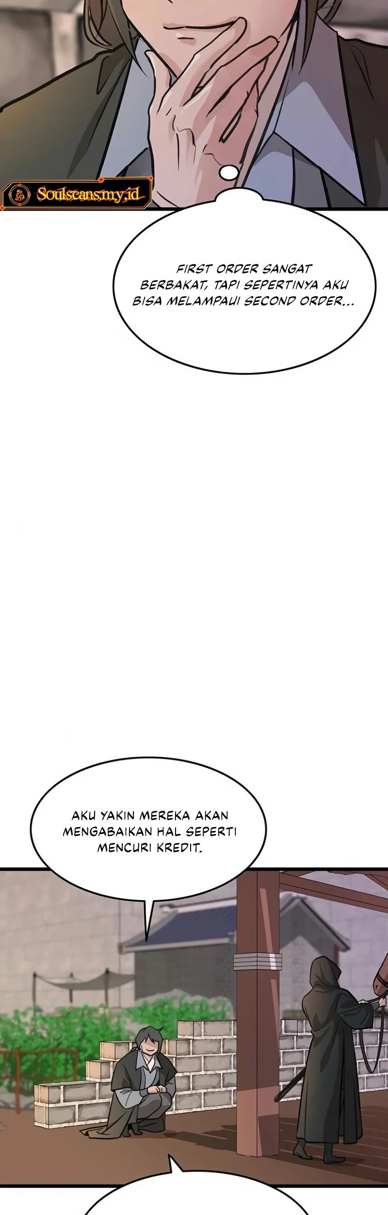 My Wife Is The Demonic Cult Leader Chapter 26 Gambar 20