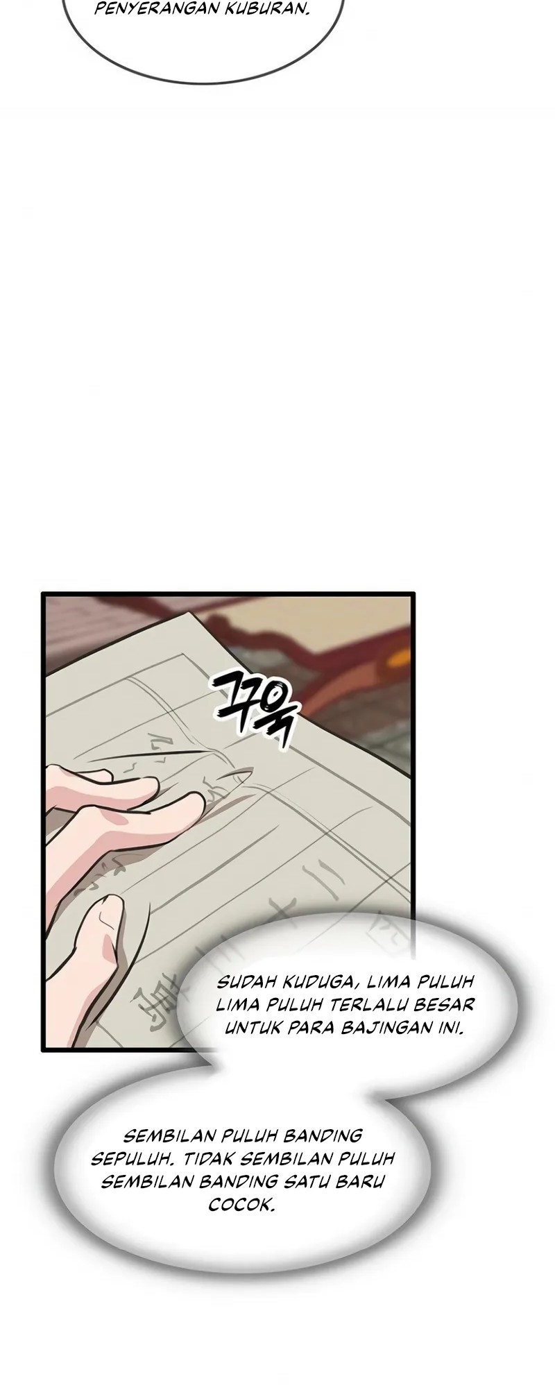 My Wife Is The Demonic Cult Leader Chapter 26 Gambar 33