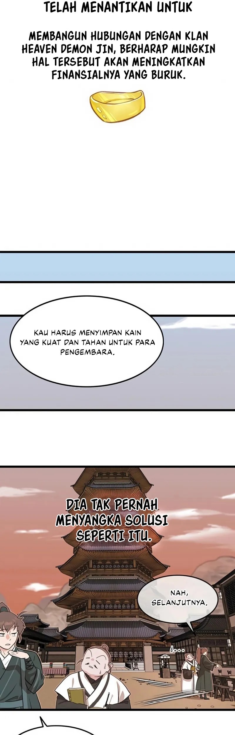 My Wife Is The Demonic Cult Leader Chapter 26 Gambar 43