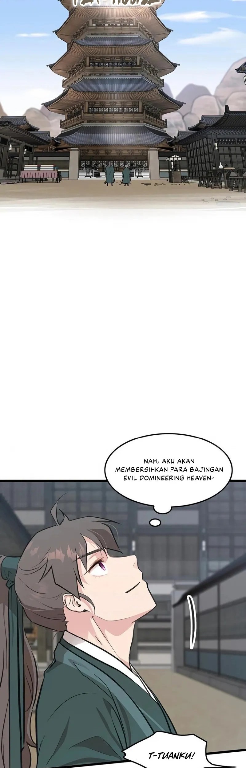 My Wife Is The Demonic Cult Leader Chapter 26 Gambar 53