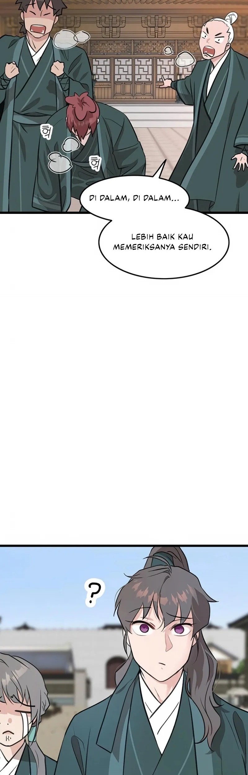 My Wife Is The Demonic Cult Leader Chapter 26 Gambar 56