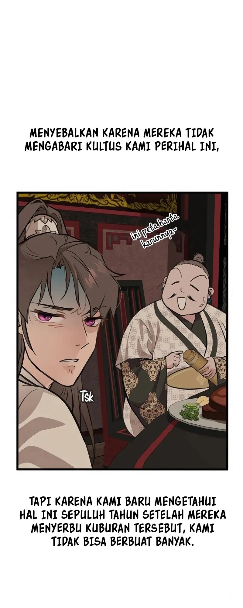 My Wife Is The Demonic Cult Leader Chapter 26 Gambar 3