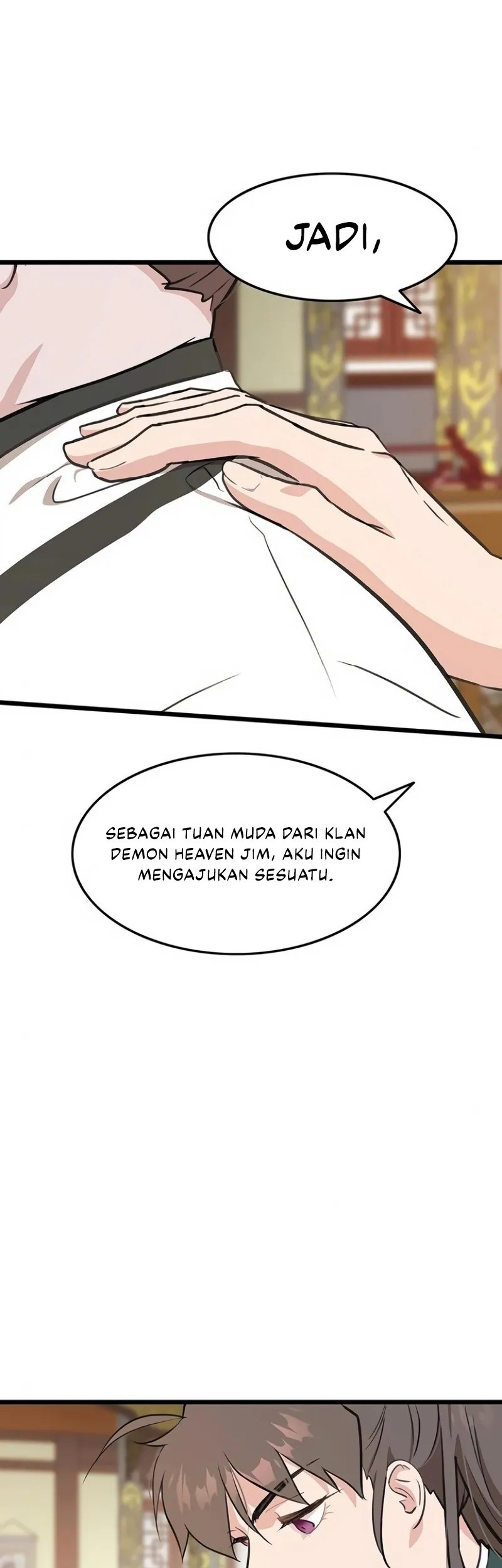 My Wife Is The Demonic Cult Leader Chapter 26 Gambar 7