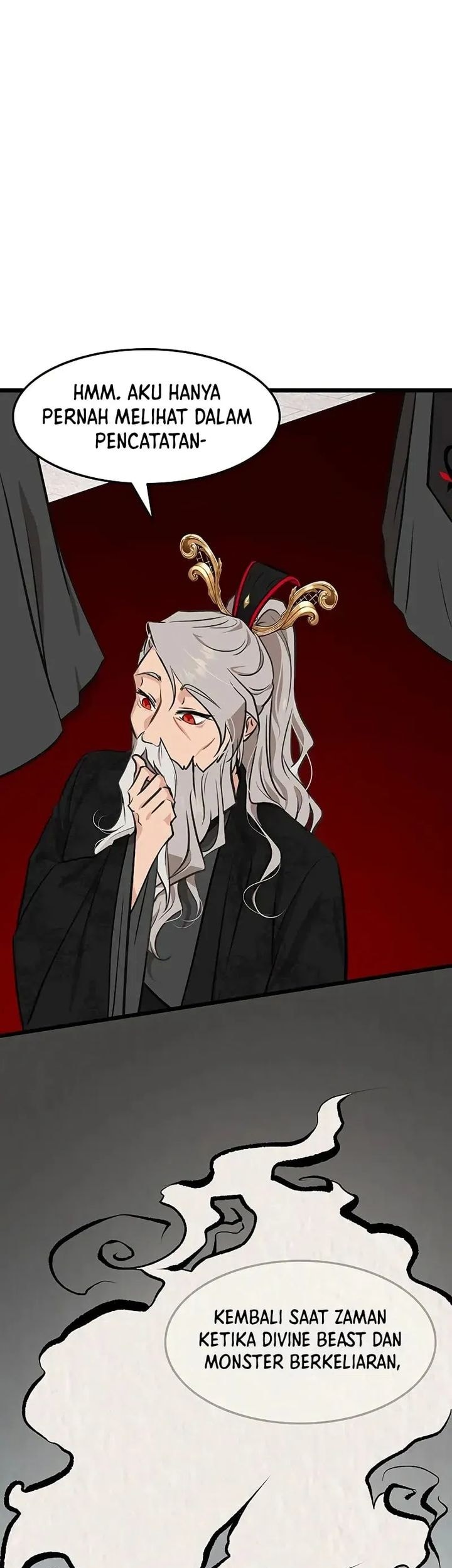 My Wife Is The Demonic Cult Leader Chapter 27 Gambar 9