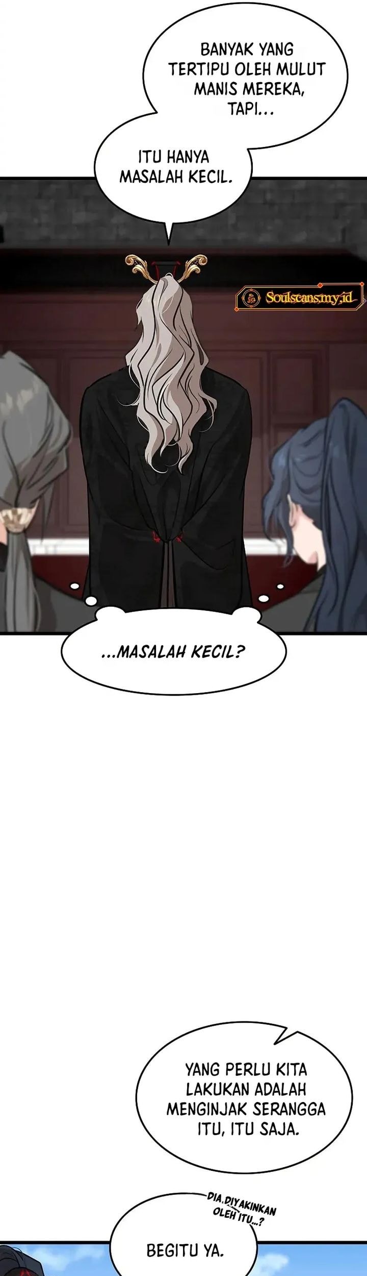 My Wife Is The Demonic Cult Leader Chapter 27 Gambar 15