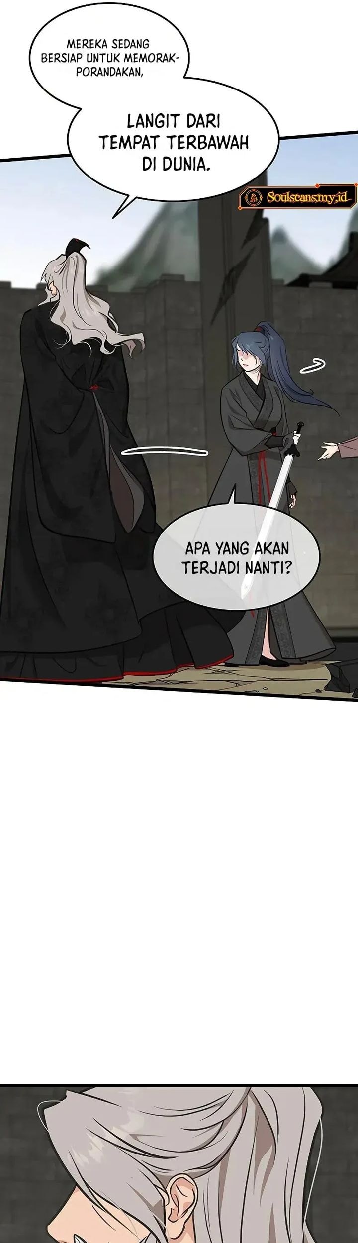 My Wife Is The Demonic Cult Leader Chapter 27 Gambar 3