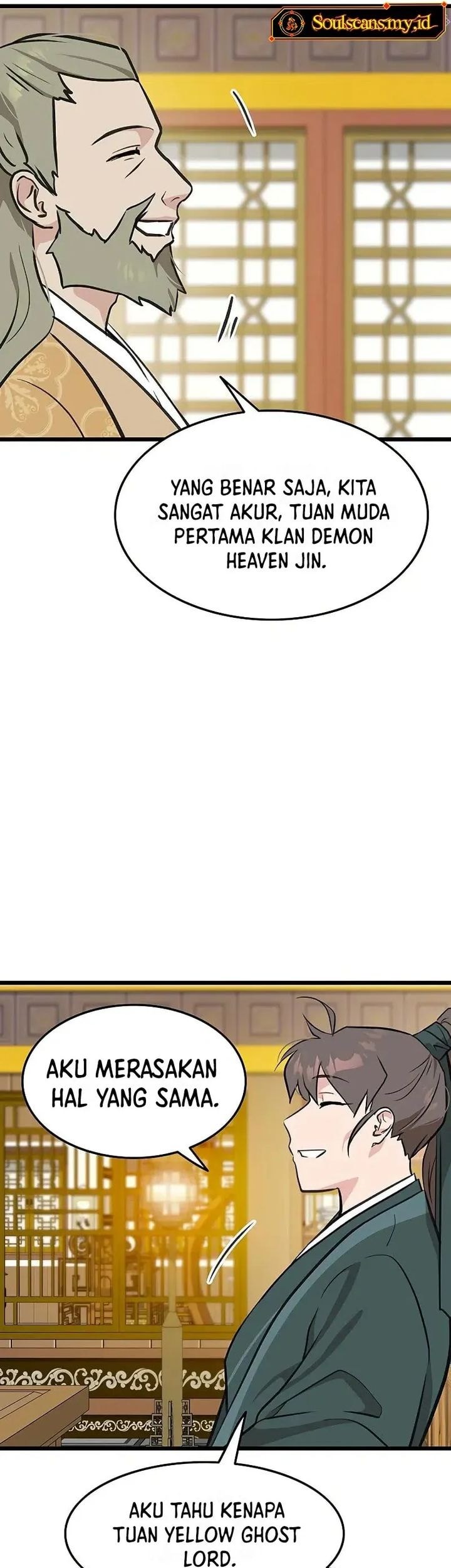 My Wife Is The Demonic Cult Leader Chapter 27 Gambar 71