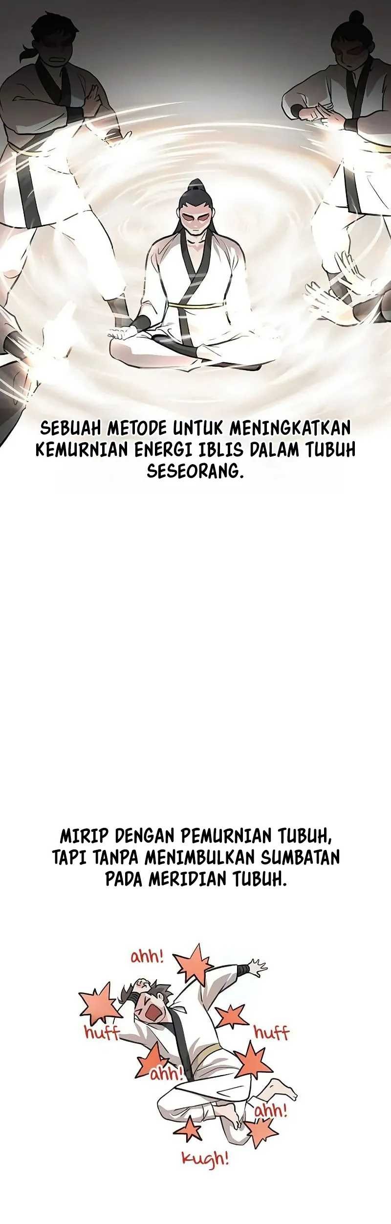 My Wife Is The Demonic Cult Leader Chapter 28 Gambar 17