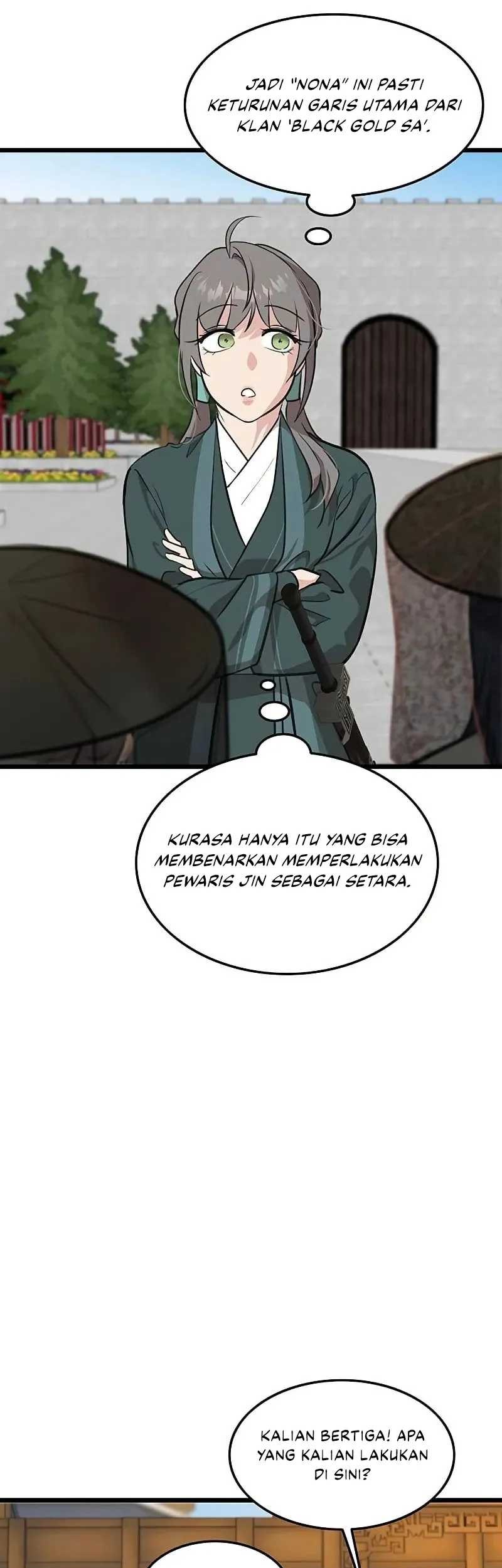 My Wife Is The Demonic Cult Leader Chapter 28 Gambar 25