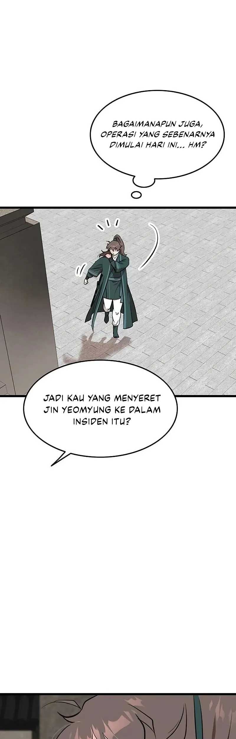My Wife Is The Demonic Cult Leader Chapter 28 Gambar 21