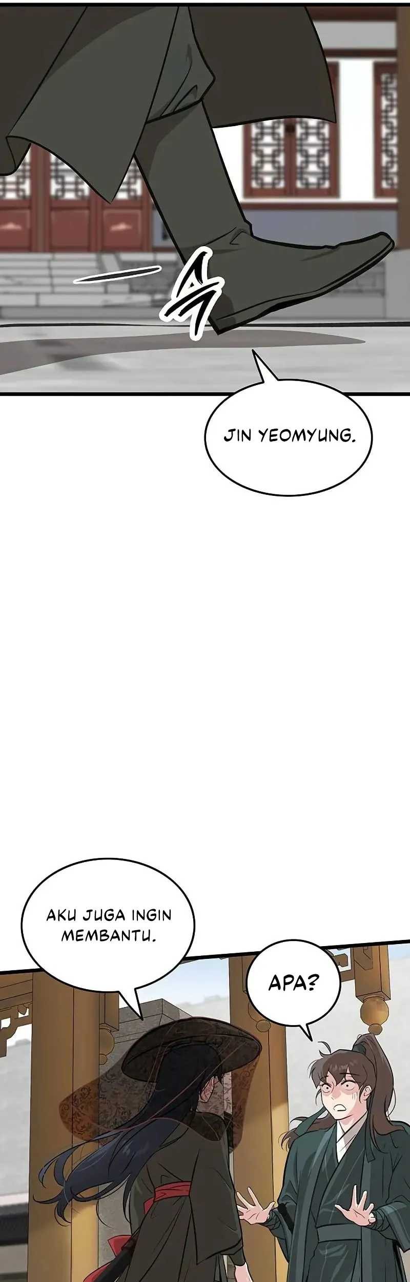 My Wife Is The Demonic Cult Leader Chapter 28 Gambar 29