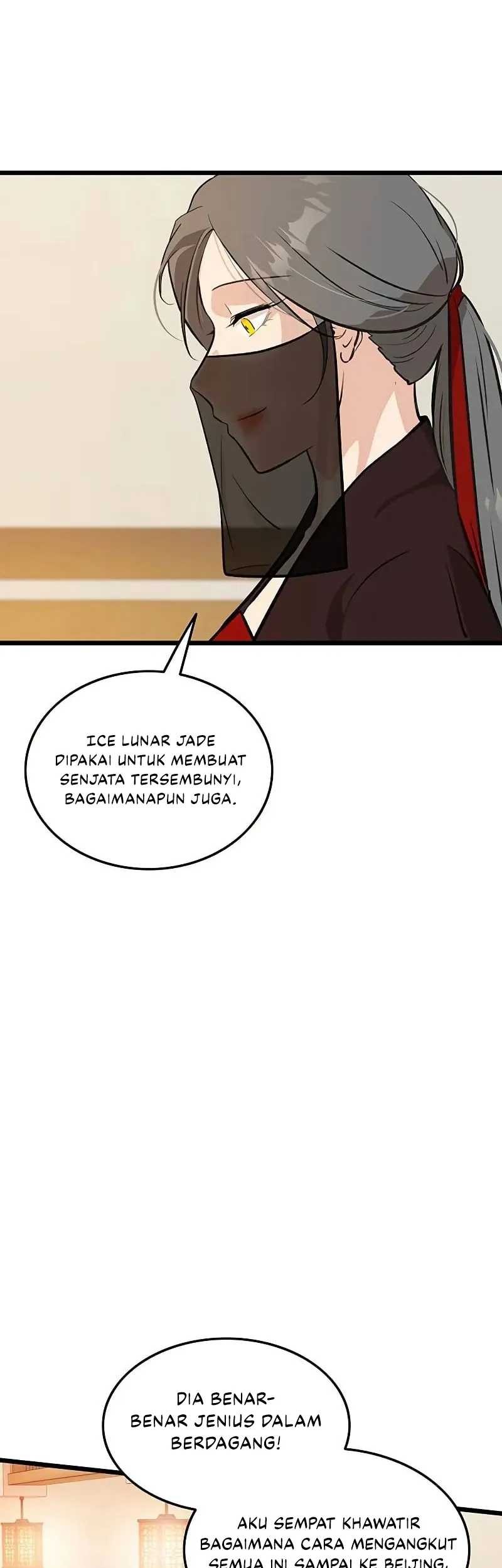 My Wife Is The Demonic Cult Leader Chapter 28 Gambar 47