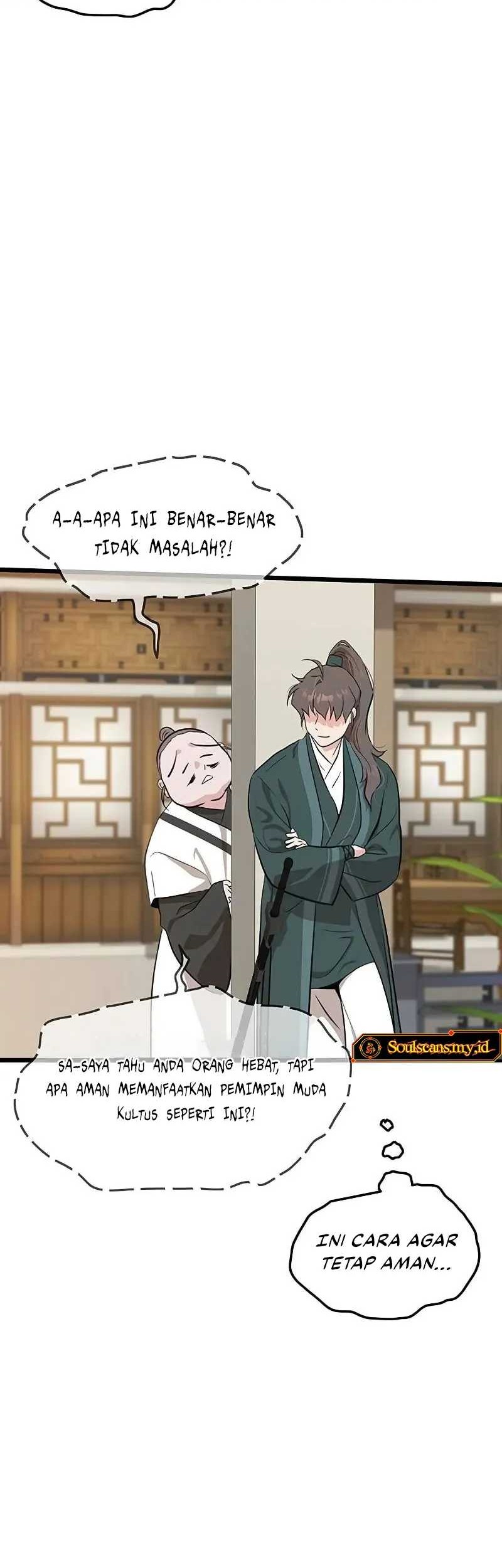 My Wife Is The Demonic Cult Leader Chapter 28 Gambar 52