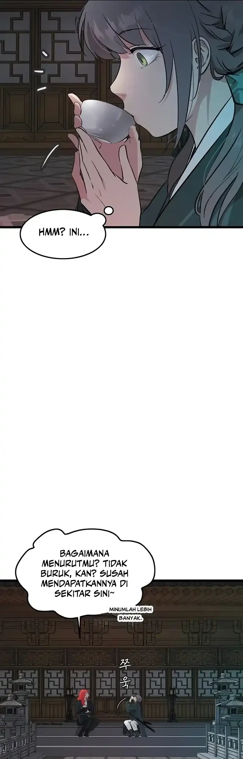 My Wife Is The Demonic Cult Leader Chapter 30 Gambar 25