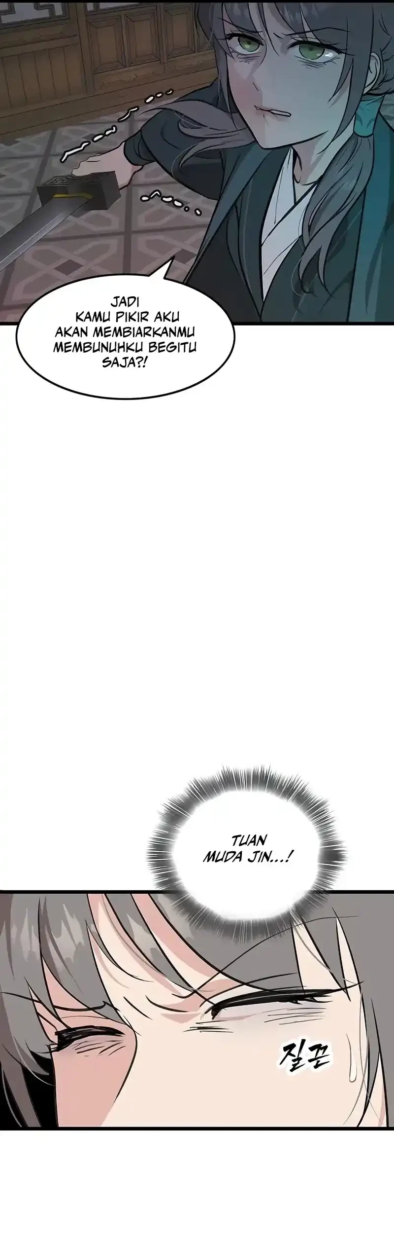 My Wife Is The Demonic Cult Leader Chapter 30 Gambar 35