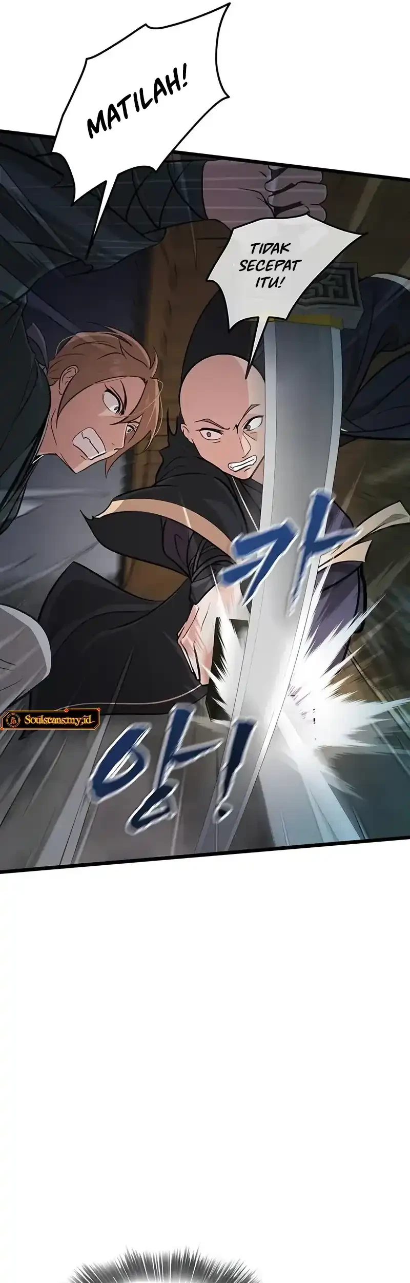 My Wife Is The Demonic Cult Leader Chapter 30 Gambar 43