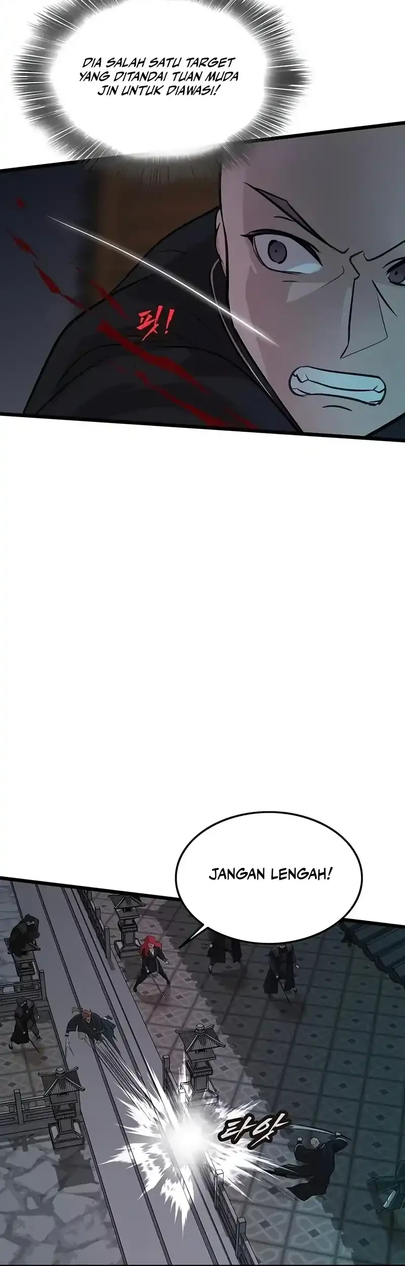 My Wife Is The Demonic Cult Leader Chapter 30 Gambar 44