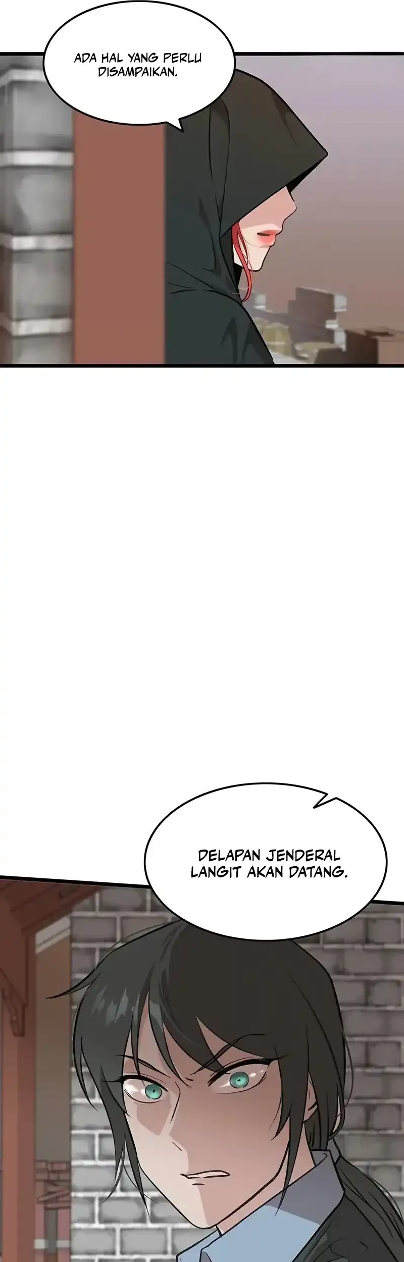 My Wife Is The Demonic Cult Leader Chapter 30 Gambar 3