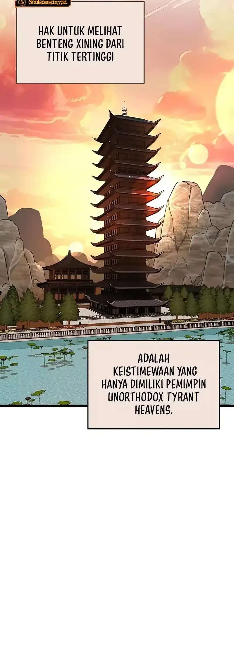 My Wife Is The Demonic Cult Leader Chapter 30 Gambar 6