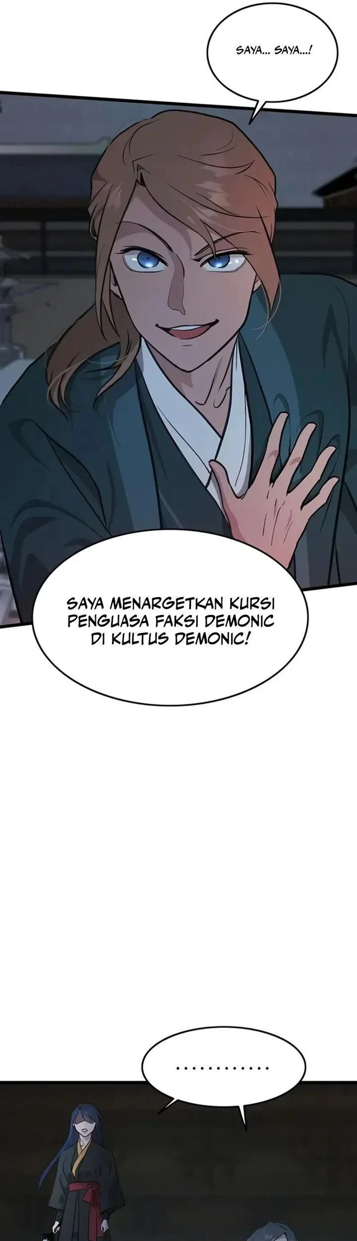 My Wife Is The Demonic Cult Leader Chapter 31 Gambar 13