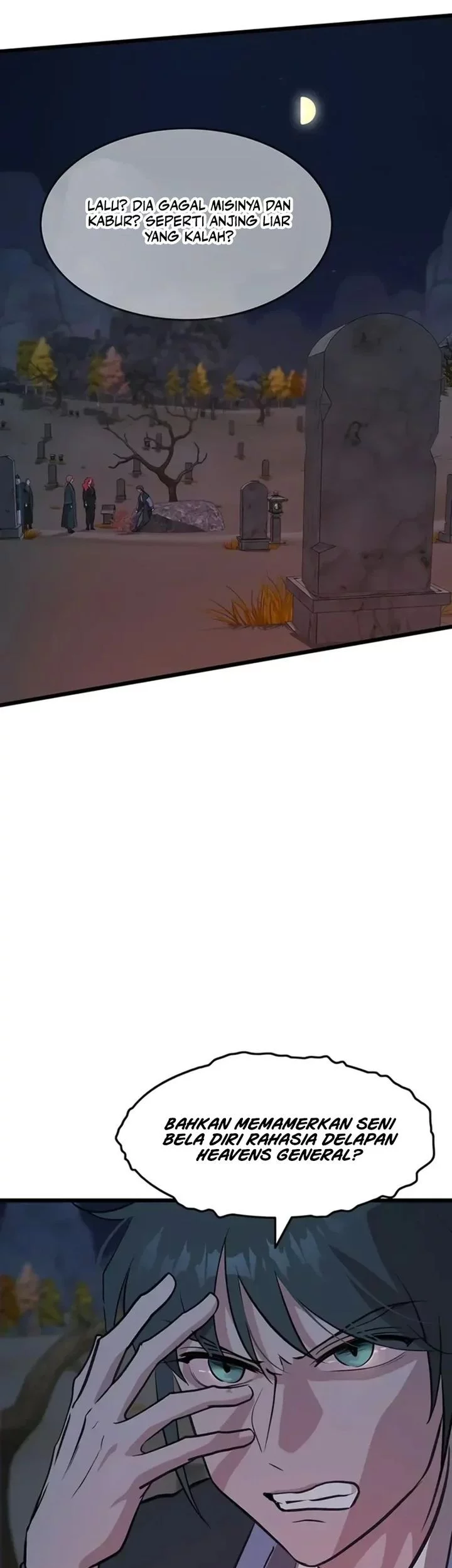 My Wife Is The Demonic Cult Leader Chapter 31 Gambar 47