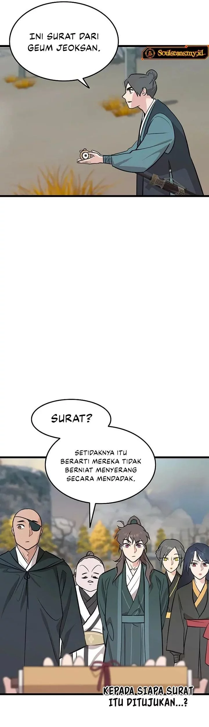 My Wife Is The Demonic Cult Leader Chapter 32 Gambar 25