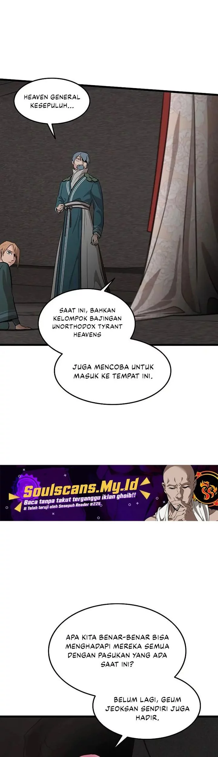 My Wife Is The Demonic Cult Leader Chapter 32 Gambar 55