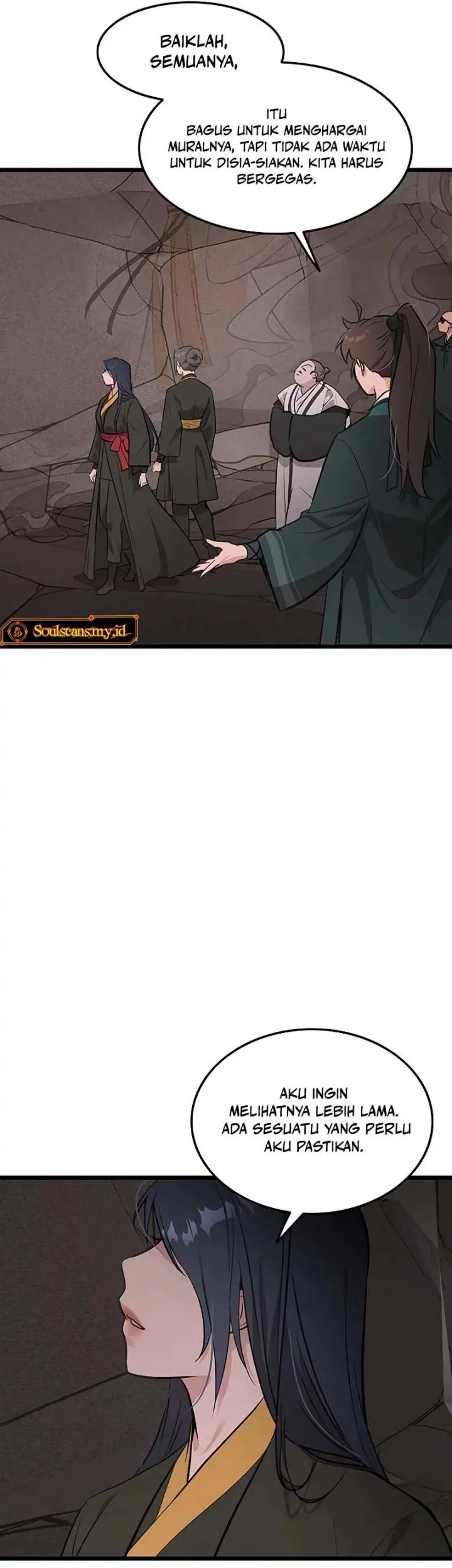 My Wife Is The Demonic Cult Leader Chapter 34 Gambar 10