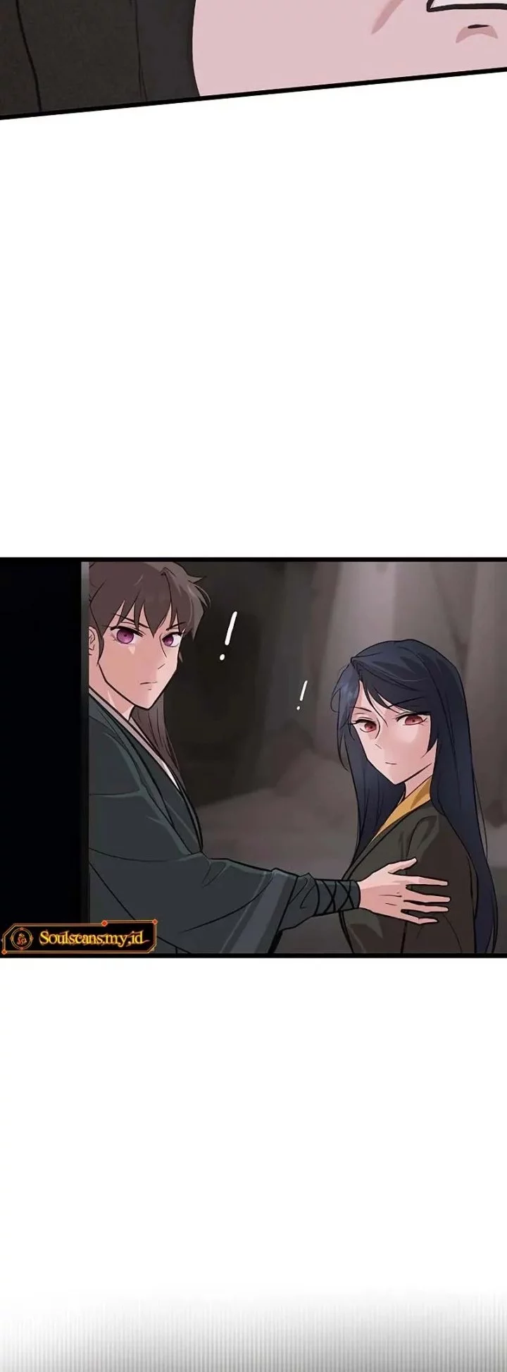 My Wife Is The Demonic Cult Leader Chapter 34 Gambar 33