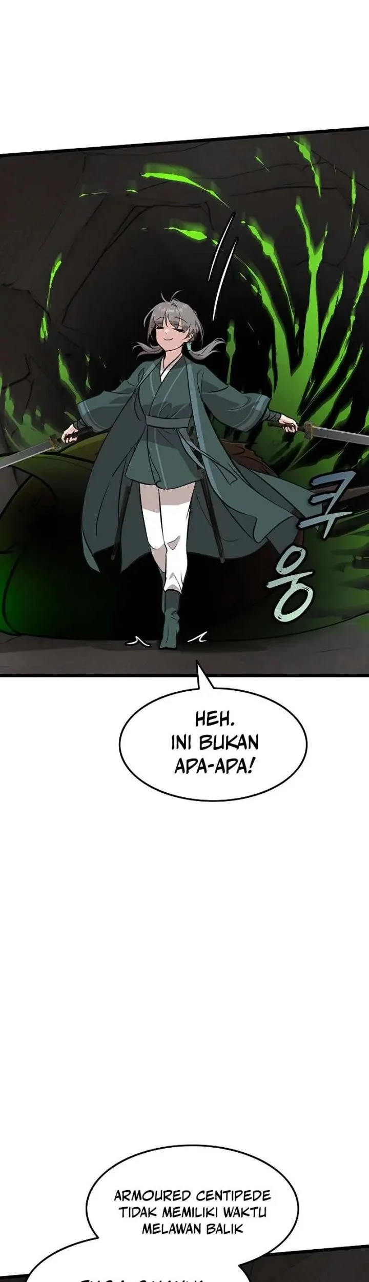 My Wife Is The Demonic Cult Leader Chapter 34 Gambar 48