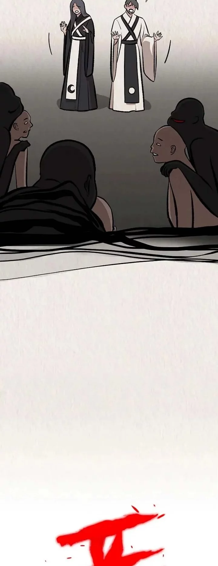 My Wife Is The Demonic Cult Leader Chapter 34 Gambar 55