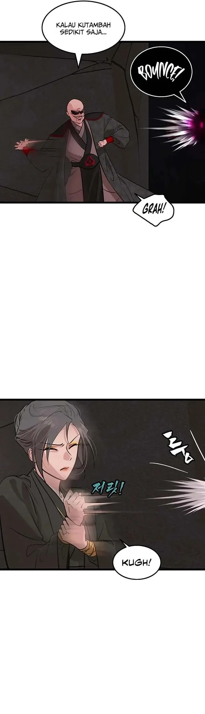 My Wife Is The Demonic Cult Leader Chapter 35 Gambar 31